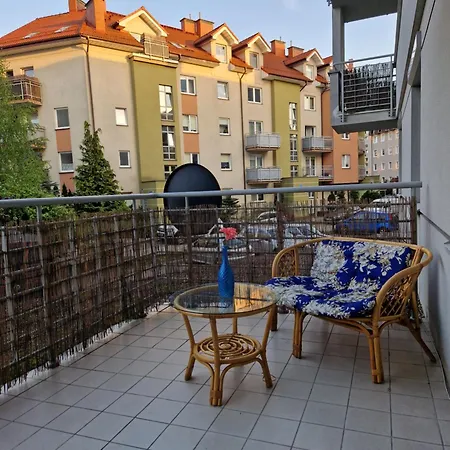 Sigma Apartament Gdynia, Swietnie Skomunikowany, Bezplatny Parking גדינייה